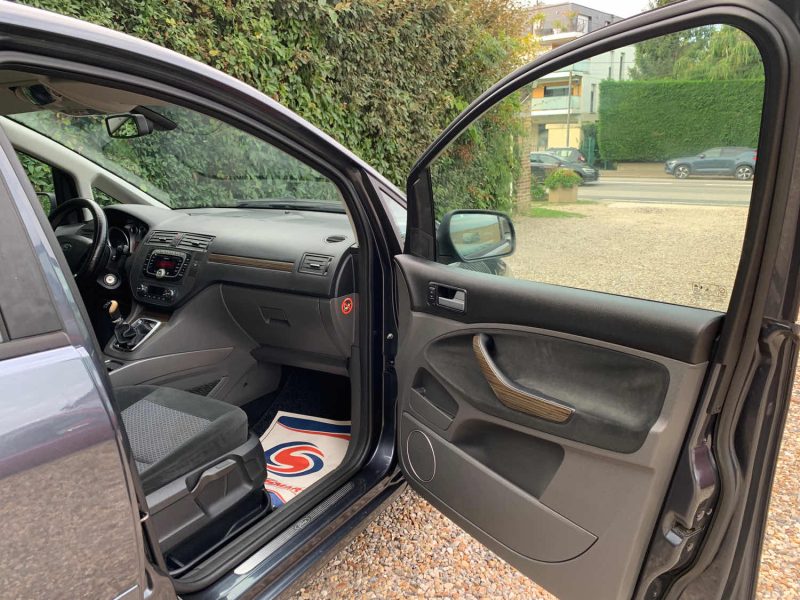 FORD C-MAX GRAND C-MAX 1.8 TDCI 115 TITANIUM 2009