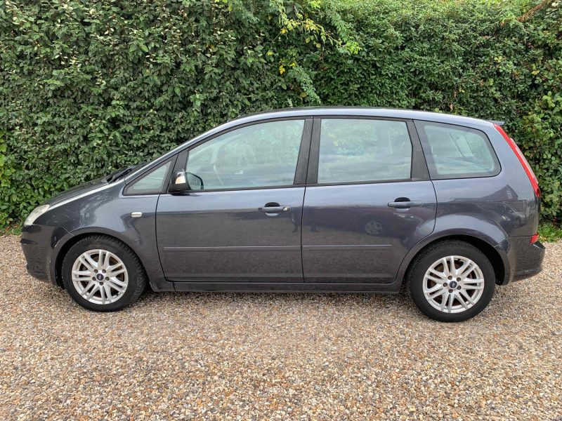 FORD C-MAX GRAND C-MAX 1.8 TDCI 115 TITANIUM 2009