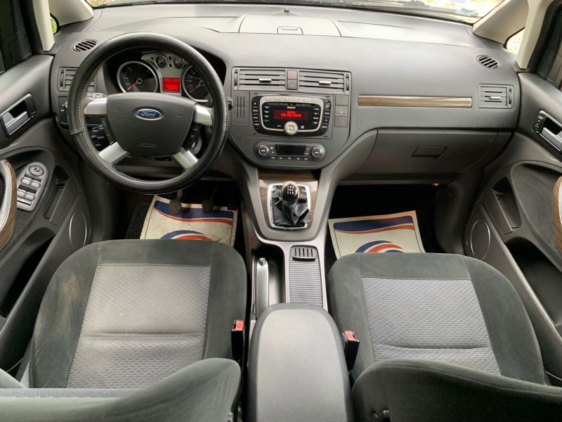 FORD C-MAX GRAND C-MAX 1.8 TDCI 115 TITANIUM 2009