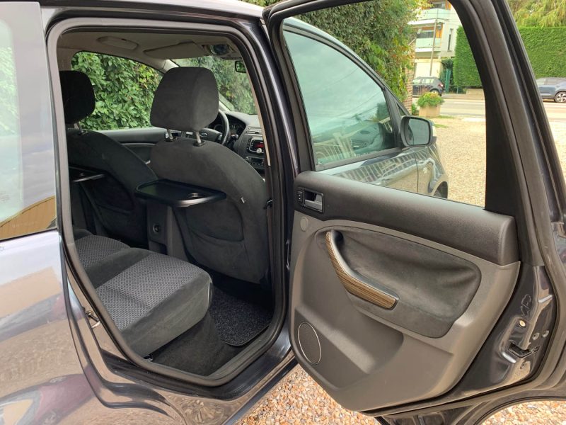 FORD C-MAX GRAND C-MAX 1.8 TDCI 115 TITANIUM 2009
