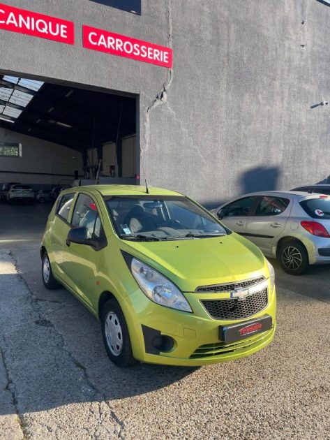 CHEVROLET SPARK 1.0 16V 68 2010