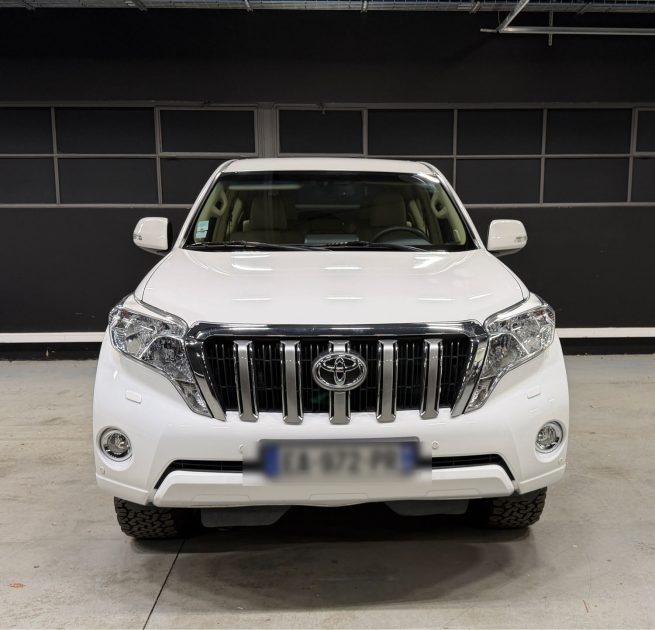 TOYOTA LAND CRUISER LC150 177 D-4D EXECUTIVE VX
