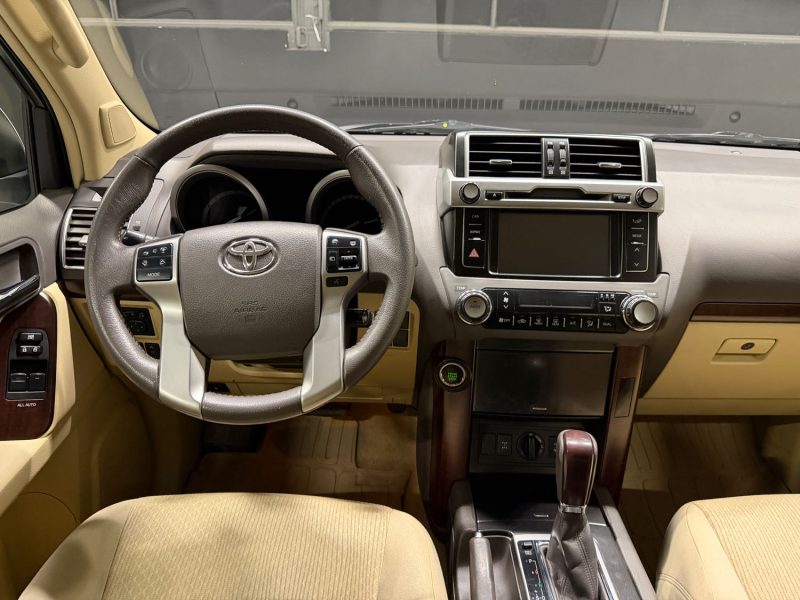 TOYOTA LAND CRUISER LC150 177 D-4D EXECUTIVE VX