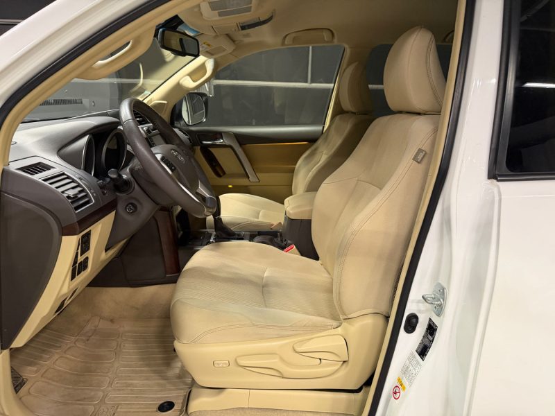 TOYOTA LAND CRUISER LC150 177 D-4D EXECUTIVE VX