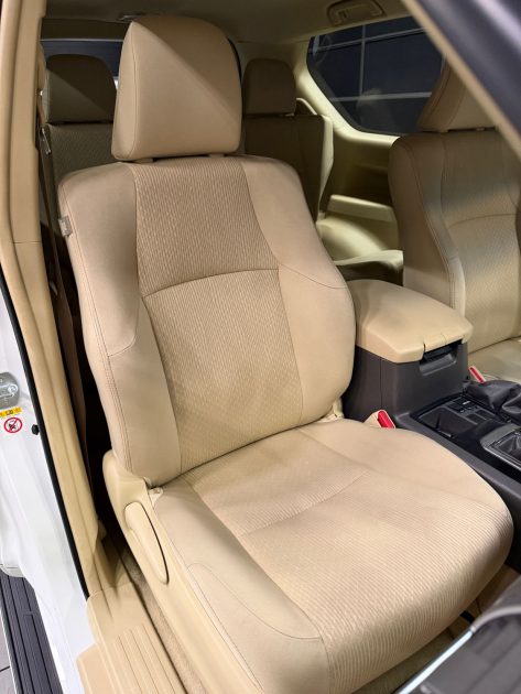 TOYOTA LAND CRUISER LC150 177 D-4D EXECUTIVE VX