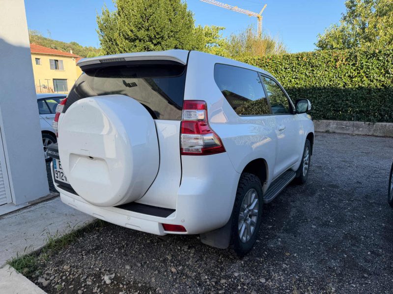 TOYOTA LAND CRUISER LC150 177 D-4D EXECUTIVE VX