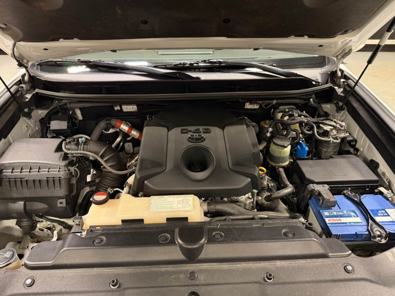 TOYOTA LAND CRUISER LC150 177 D-4D EXECUTIVE VX