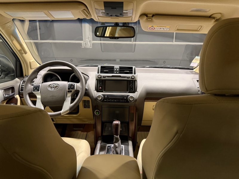 TOYOTA LAND CRUISER LC150 177 D-4D EXECUTIVE VX