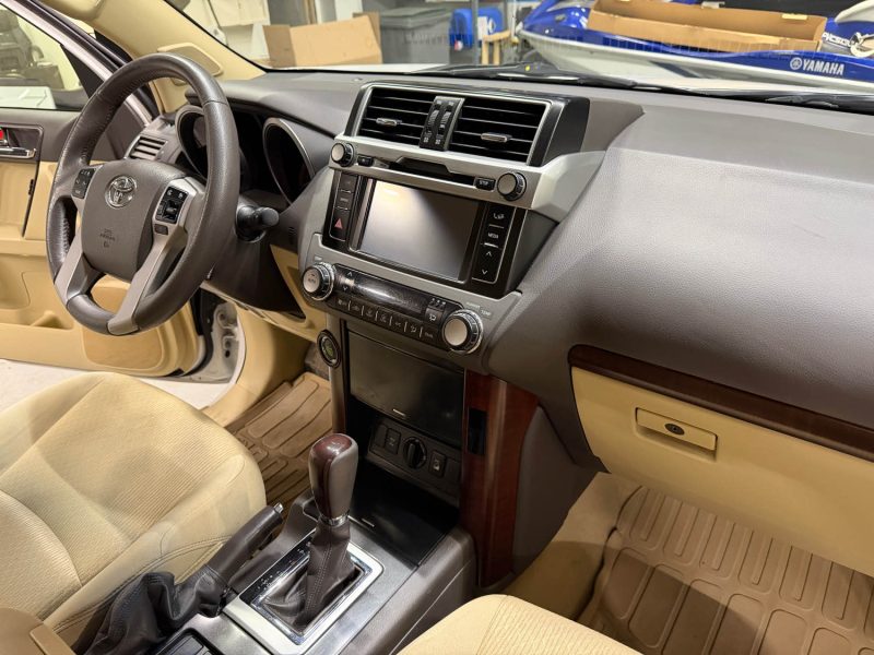 TOYOTA LAND CRUISER LC150 177 D-4D EXECUTIVE VX