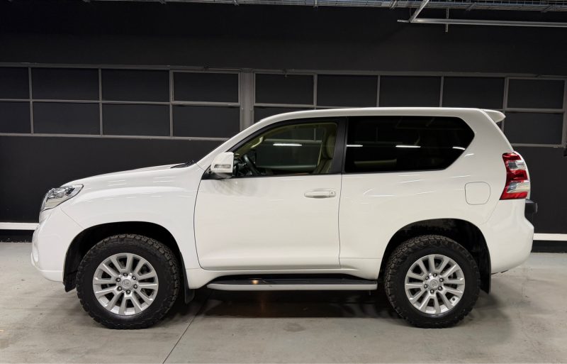 TOYOTA LAND CRUISER LC150 177 D-4D EXECUTIVE VX
