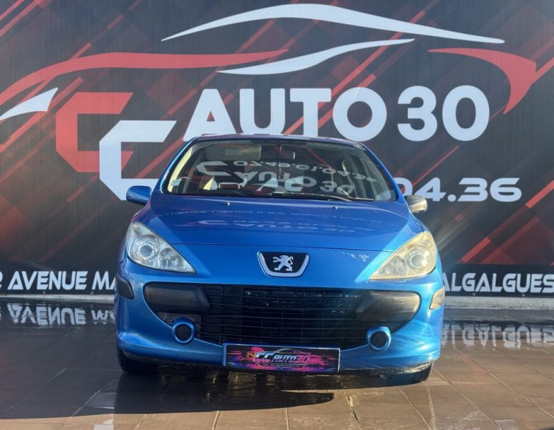 PEUGEOT 307 1.4E 16V PACK 2005