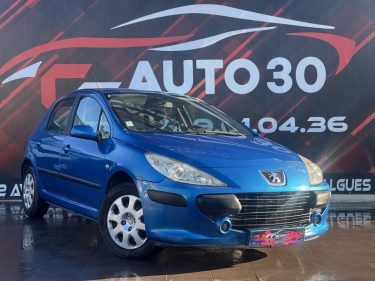 PEUGEOT 307 1.4E 16V PACK 2005