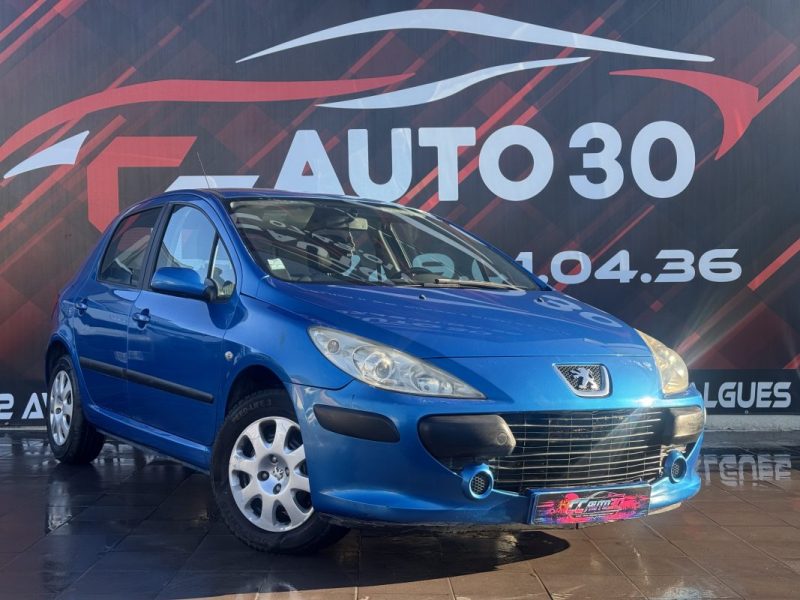PEUGEOT 307 1.4E 16V PACK 2005