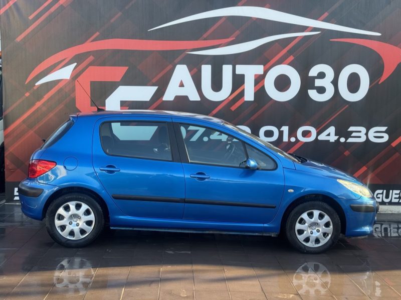 PEUGEOT 307 1.4E 16V PACK 2005