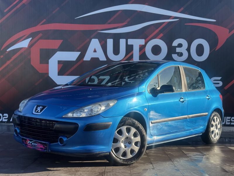 PEUGEOT 307 1.4E 16V PACK 2005