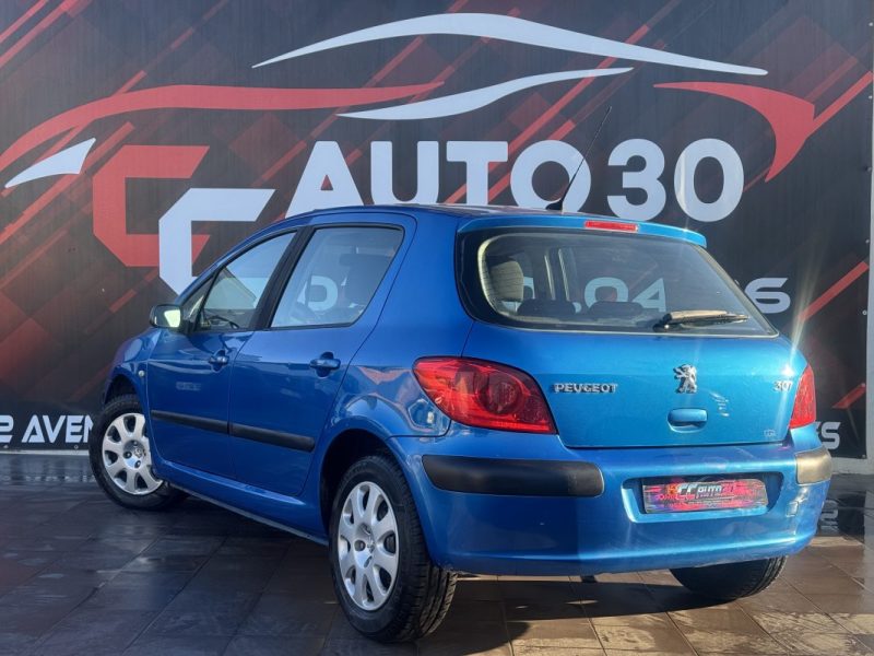 PEUGEOT 307 1.4E 16V PACK 2005