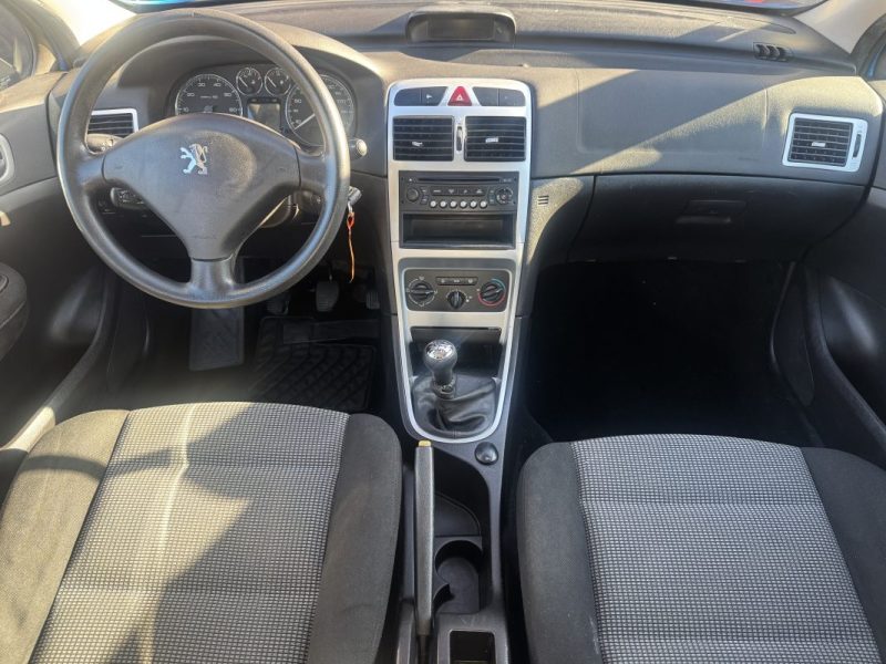 PEUGEOT 307 1.4E 16V PACK 2005
