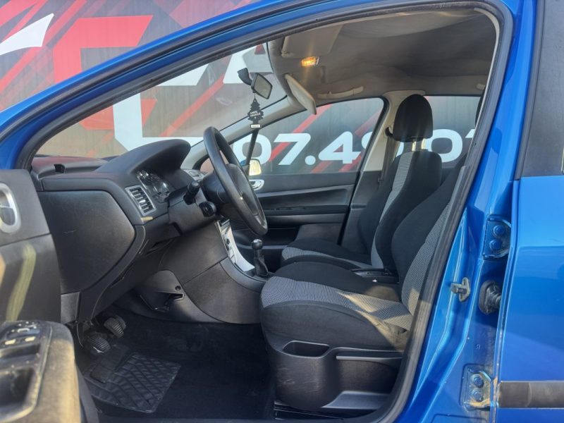 PEUGEOT 307 1.4E 16V PACK 2005
