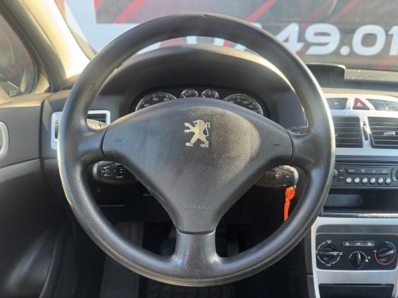 PEUGEOT 307 1.4E 16V PACK 2005