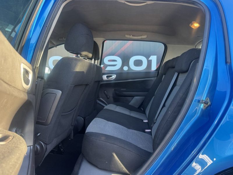PEUGEOT 307 1.4E 16V PACK 2005