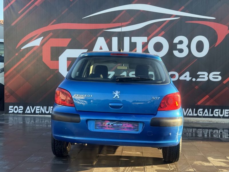 PEUGEOT 307 1.4E 16V PACK 2005