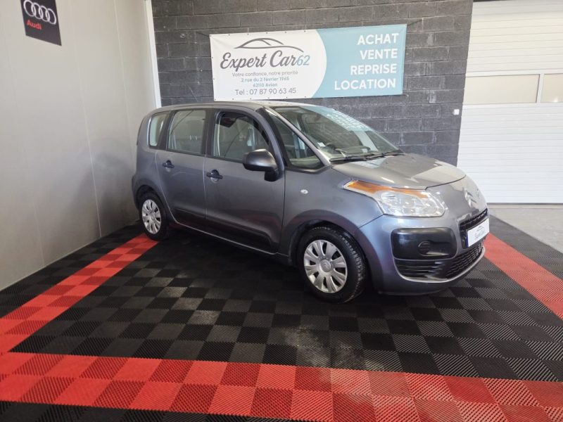 CITROEN C3 PICASSO 1.6 e-HDi 92Ch