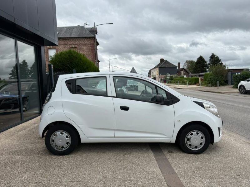 Chevrolet Spark 1.0 16V 68Ch - 50 853 km