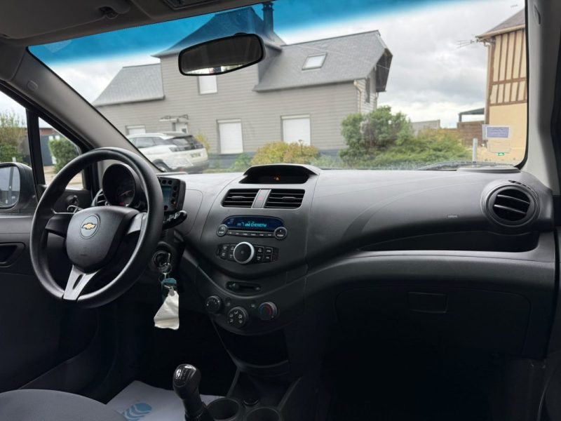 Chevrolet Spark 1.0 16V 68Ch - 50 853 km