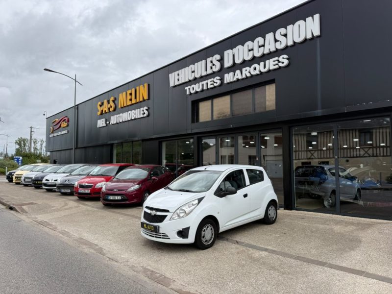 Chevrolet Spark 1.0 16V 68Ch - 50 853 km