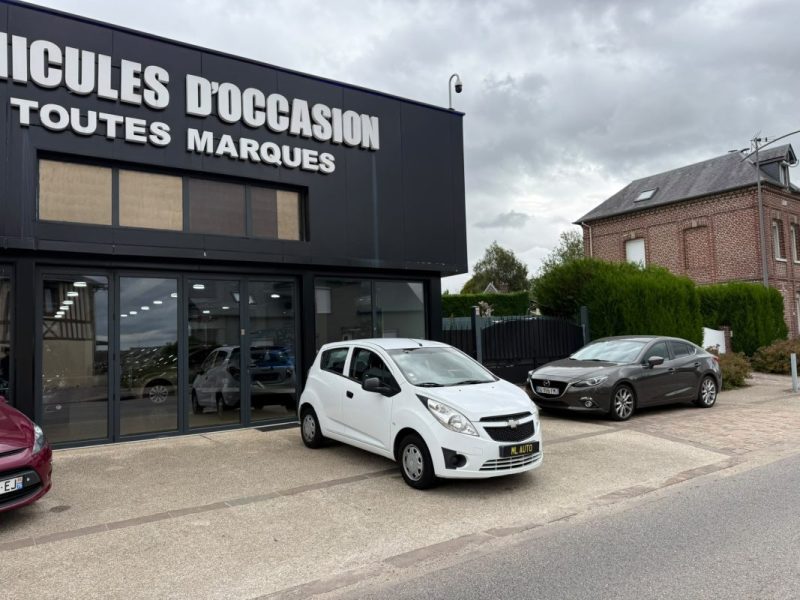 Chevrolet Spark 1.0 16V 68Ch - 50 853 km