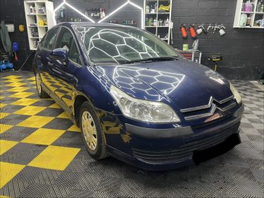 CITROEN C4 1.4I 90CV PACK CONFORT 5 PORTE CTOK/REVISEE