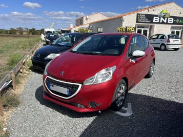 PEUGEOT 208 1.0 VTI 68 LIKE 2015