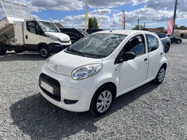 CITROEN C1 1.0I 2009