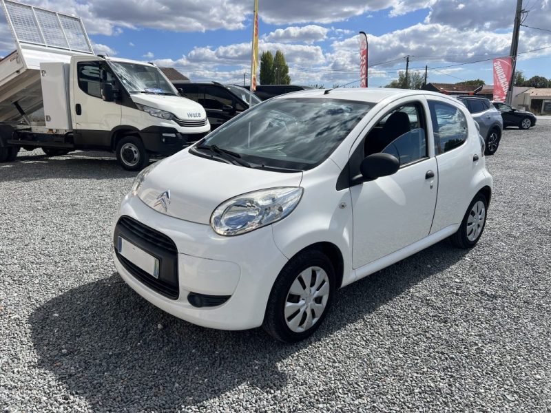 CITROEN C1 1.0I 2009