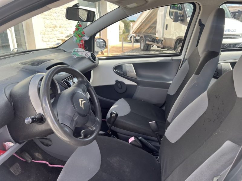 CITROEN C1 1.0I 2009