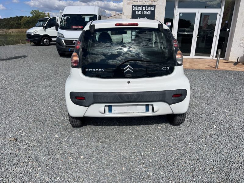 CITROEN C1 1.0I 2009