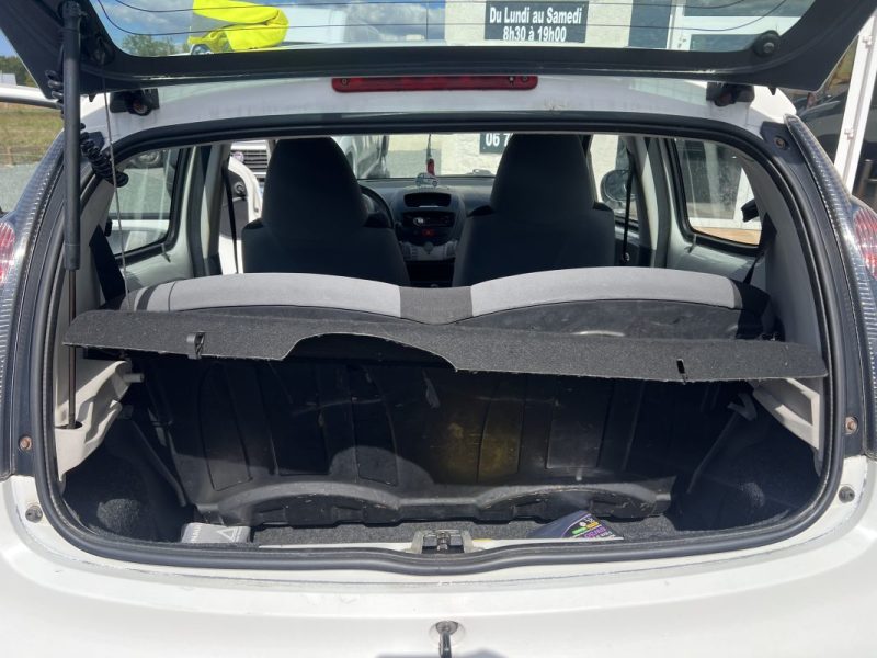 CITROEN C1 1.0I 2009