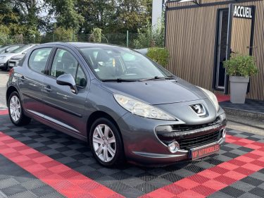 PEUGEOT 207 1.6 HDI 90CV   GARANTIE 3/12 MOIS 2009