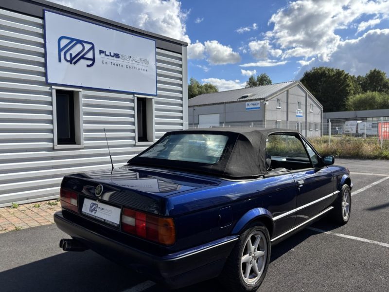 BMW SERIE 3 E30 CAB 1991
