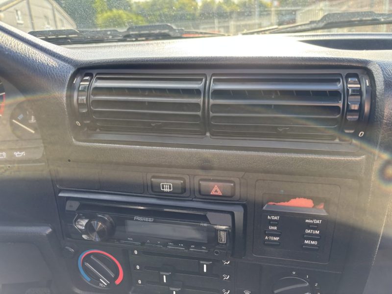 BMW SERIE 3 E30 CAB 1991