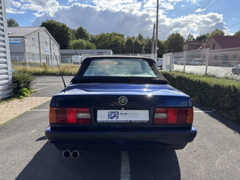 BMW SERIE 3 E30 CAB 1991