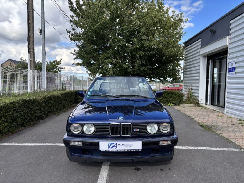 BMW SERIE 3 E30 CAB 1991
