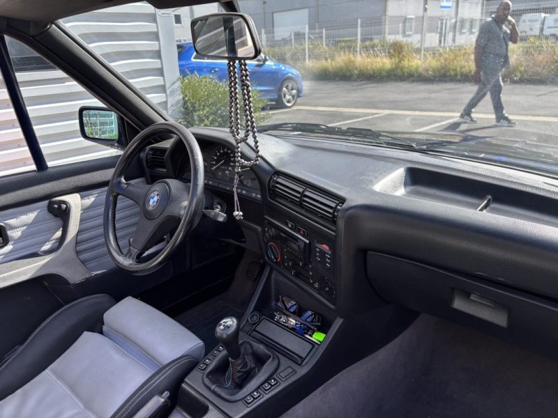 BMW SERIE 3 E30 CAB 1991
