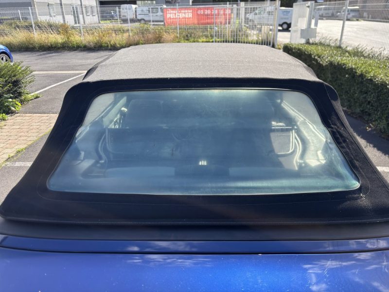 BMW SERIE 3 E30 CAB 1991