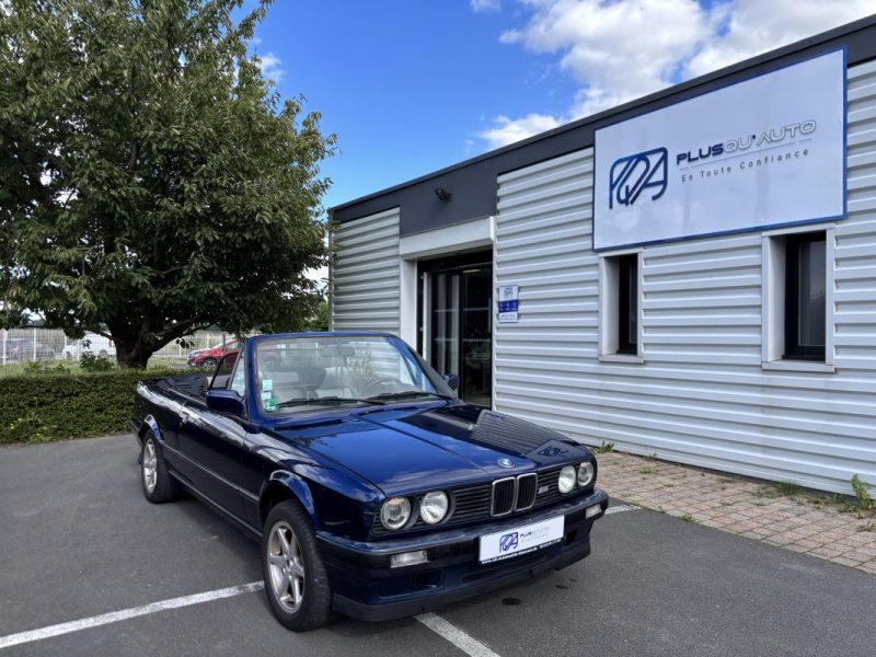 BMW SERIE 3 E30 CAB 1991