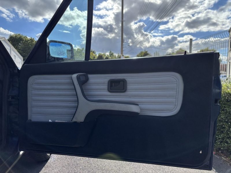 BMW SERIE 3 E30 CAB 1991