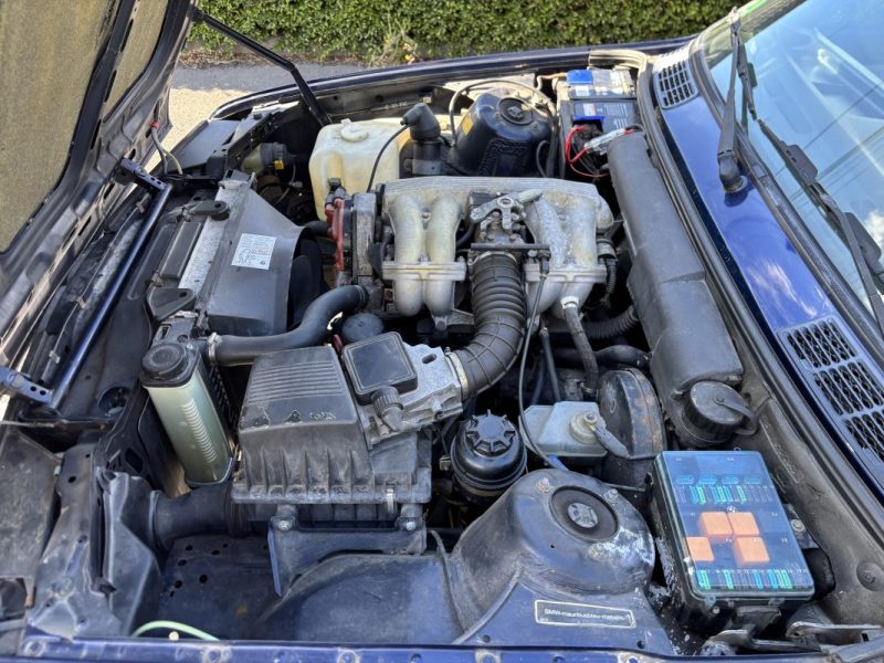 BMW SERIE 3 E30 CAB 1991
