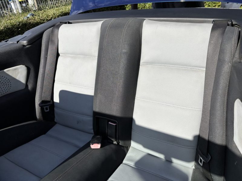 BMW SERIE 3 E30 CAB 1991