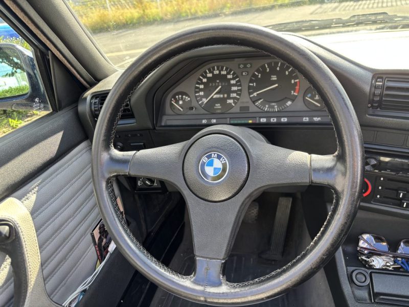 BMW SERIE 3 E30 CAB 1991