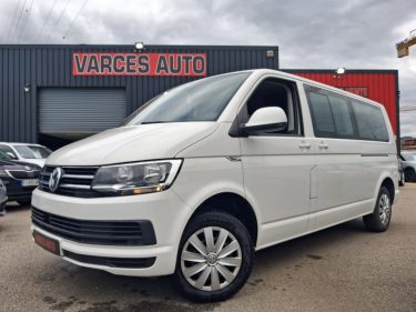 VOLKSWAGEN CARAVELLE LONG 2.0 TDI 150 CV DSG7 DOUBLE PORTE LATERAL 9 PLACES 